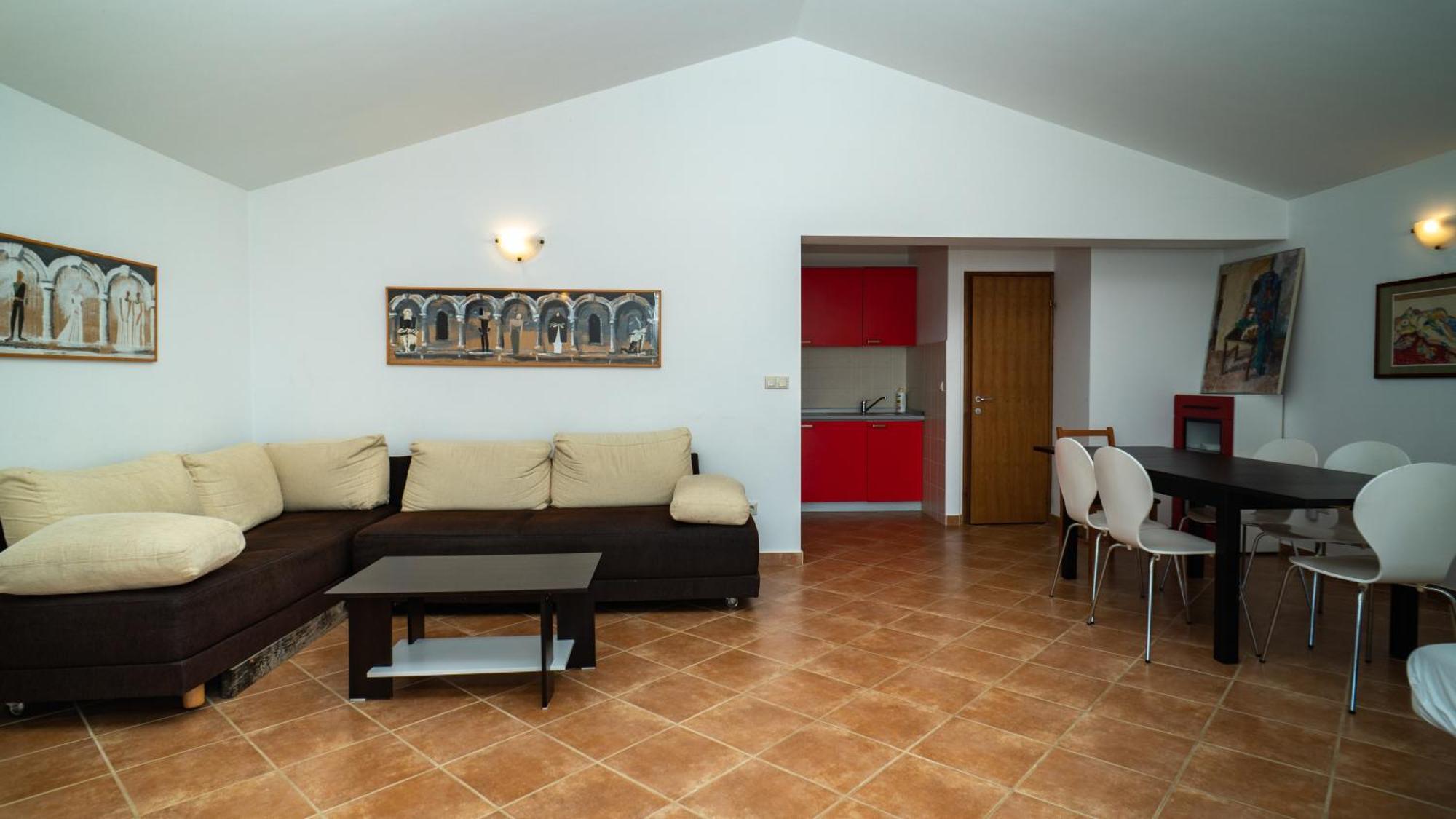 Apartments Gandalj ล็อควา โรโกซนิตซา ภายนอก รูปภาพ