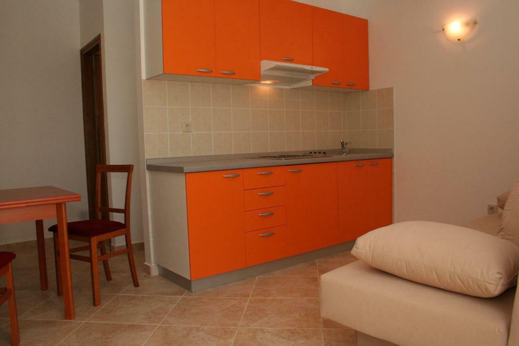 Apartments Gandalj ล็อควา โรโกซนิตซา ภายนอก รูปภาพ